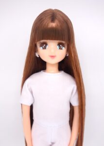 りいちゃん 2026年1月 日本橋オリジナルドール入荷のお知らせ① | リカちゃん