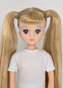 2025年8月 日本橋オリジナルドール入荷のお知らせ① | リカちゃん  