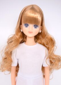 2026年1月 日本橋オリジナルドール入荷のお知らせ① | リカちゃん