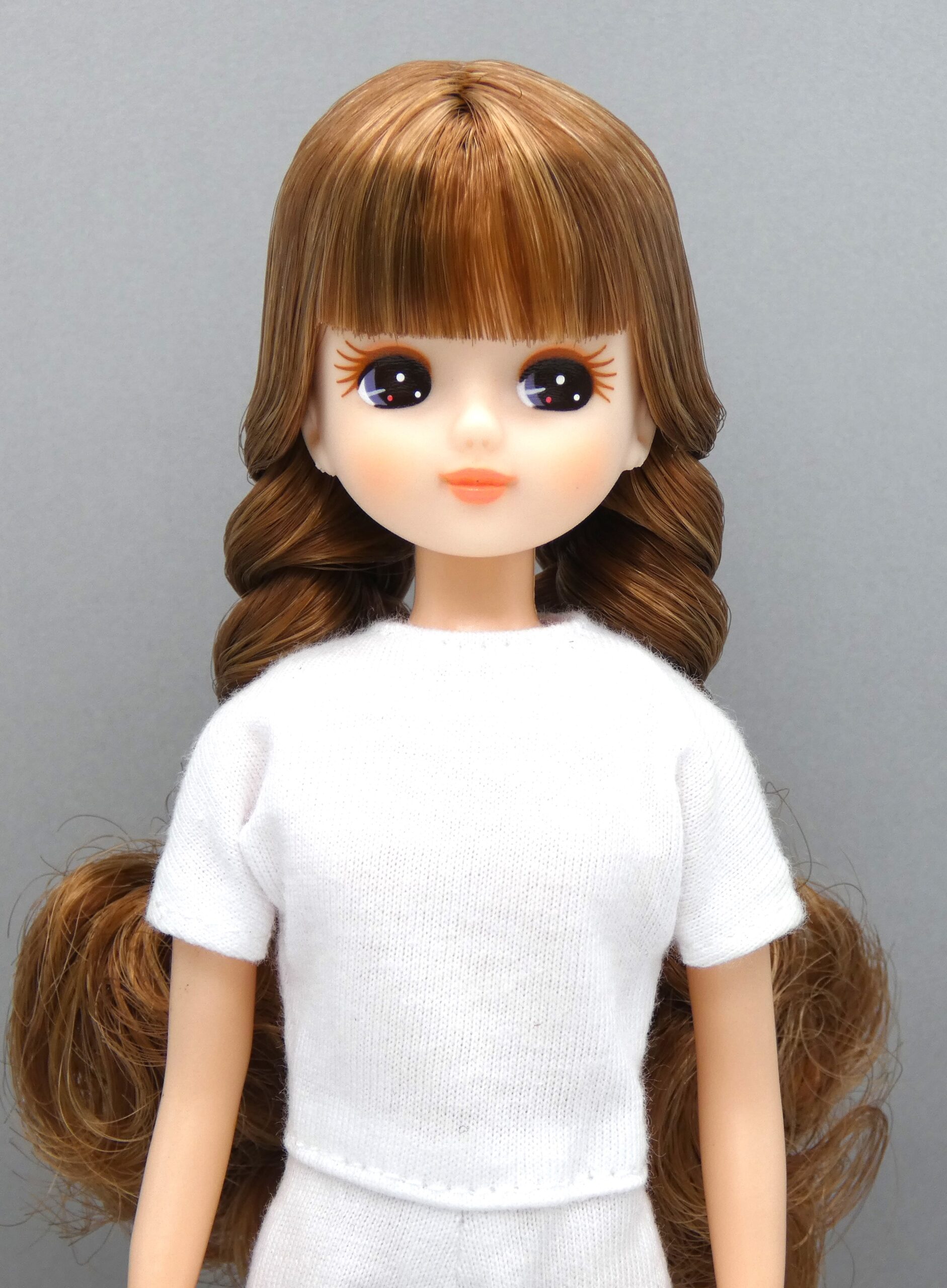【安い低価】リカちゃんキャッスル　2023年神戸三宮モデル　シオン2 人形